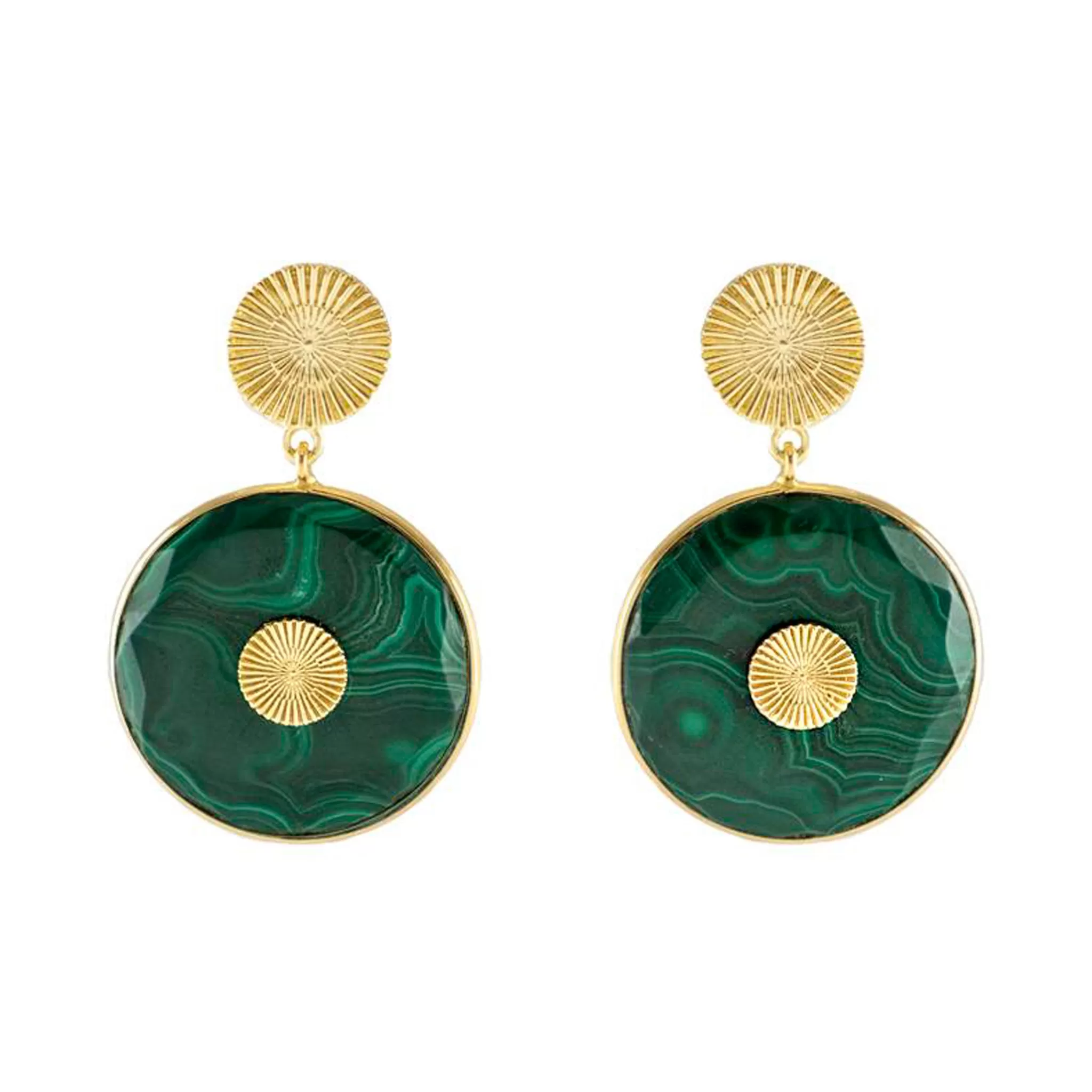 Dio Linda Drop Earrings