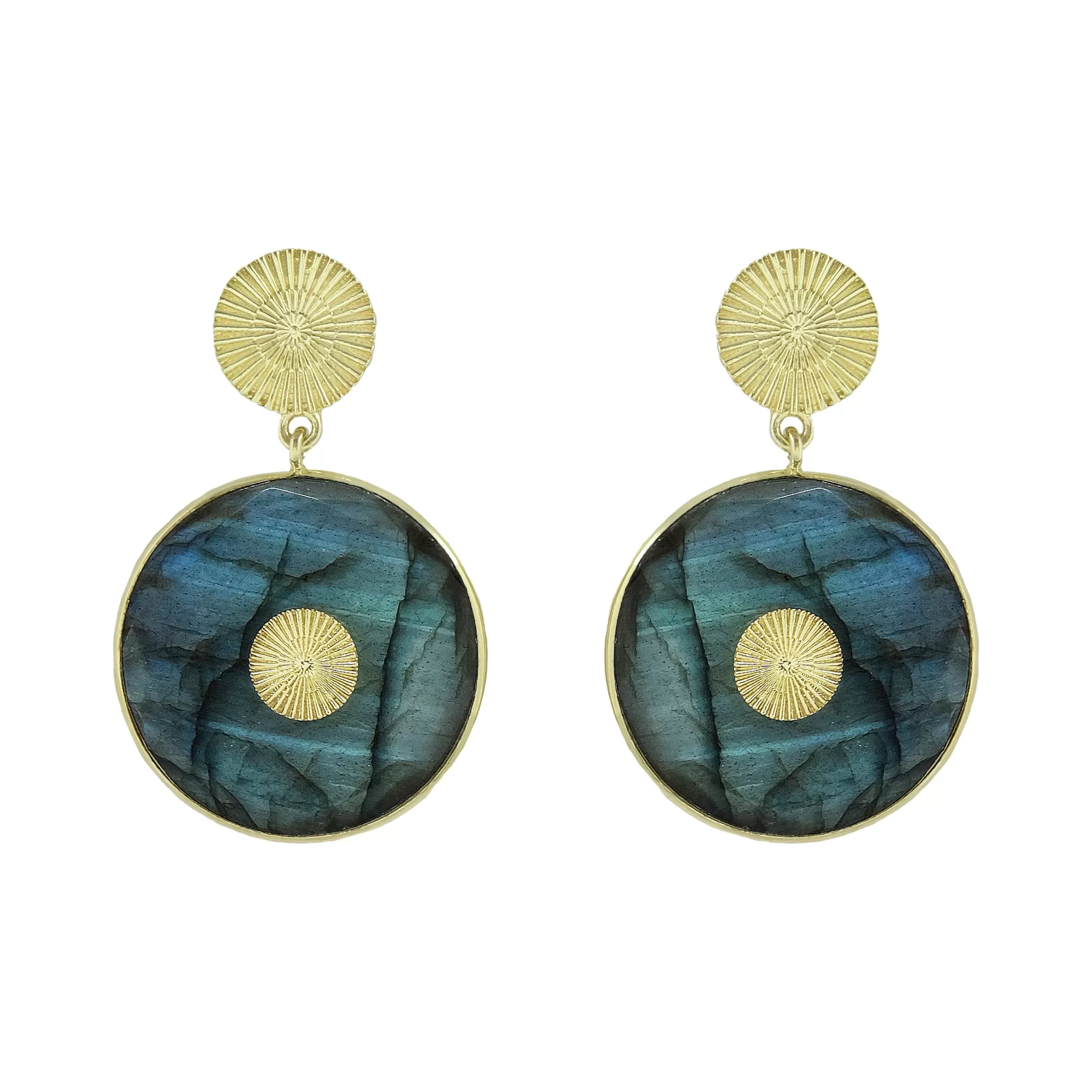 Dio Linda Drop Earrings