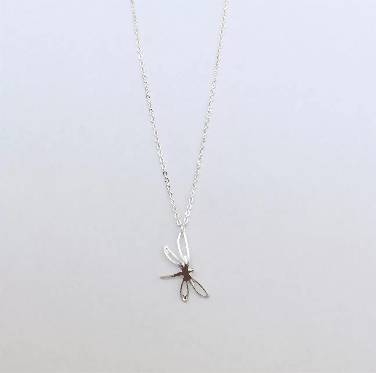 Dragonfly Necklace