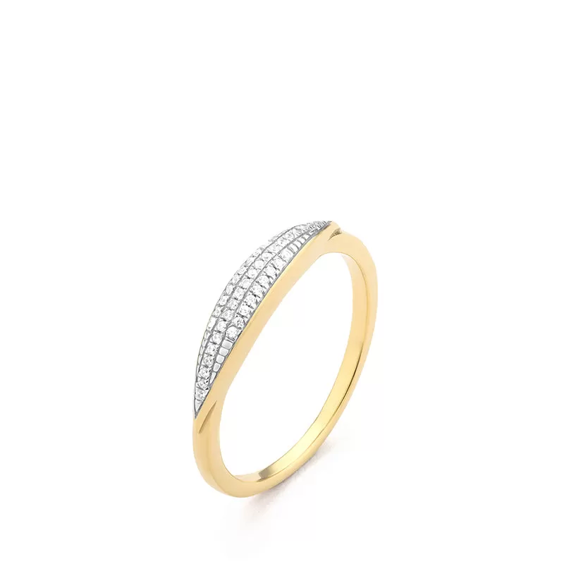 ELLA STEIN | Bridge Ring