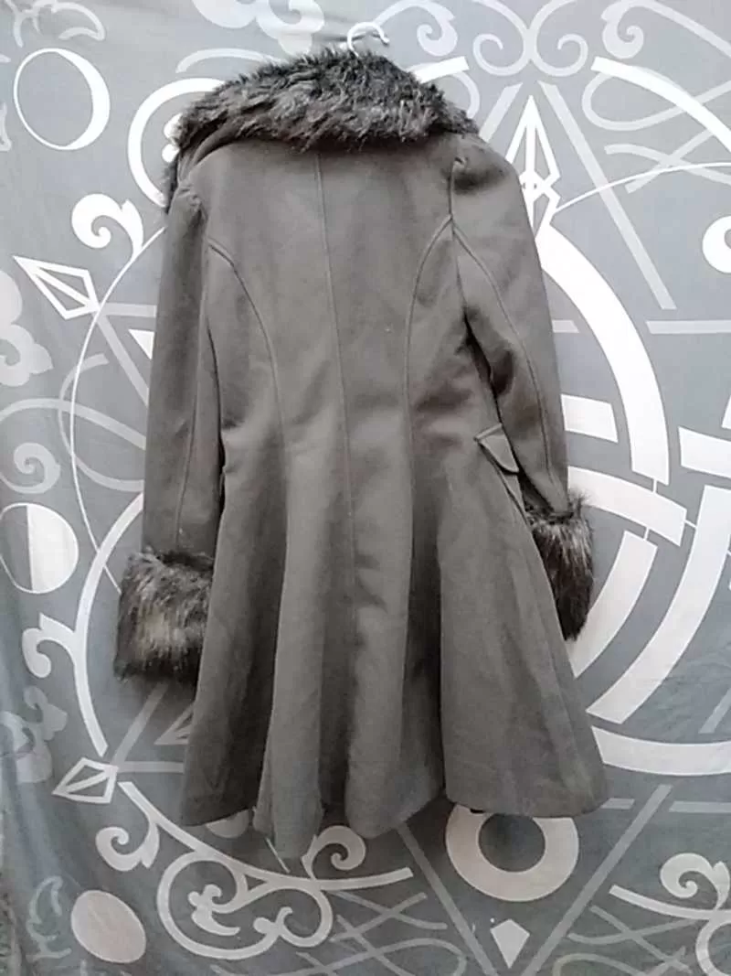 Ember Lolita Coat Resurrect