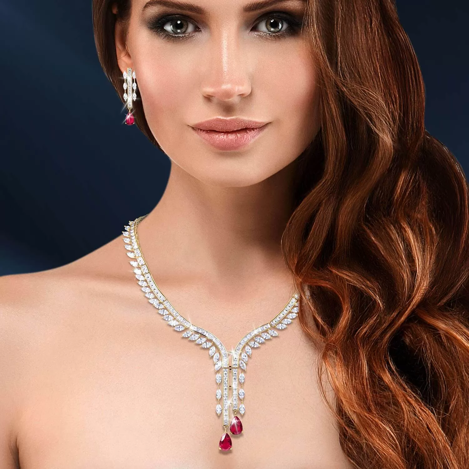 Enchanted Necklace