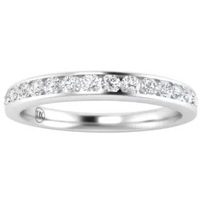 Eva - 18ct White Gold