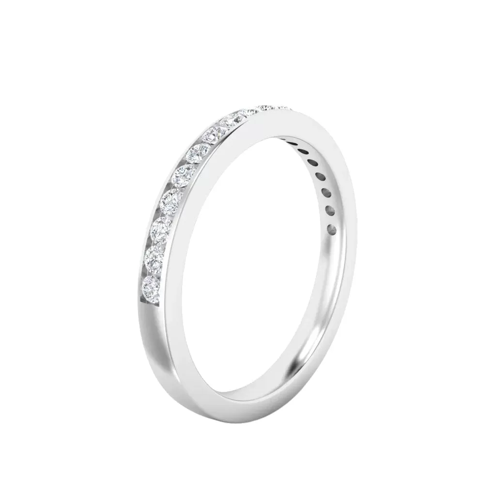 Eva - 18ct White Gold