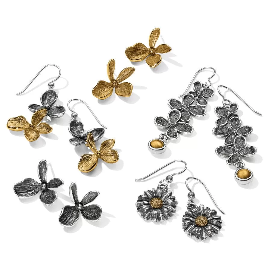 Everbloom Post Earrings