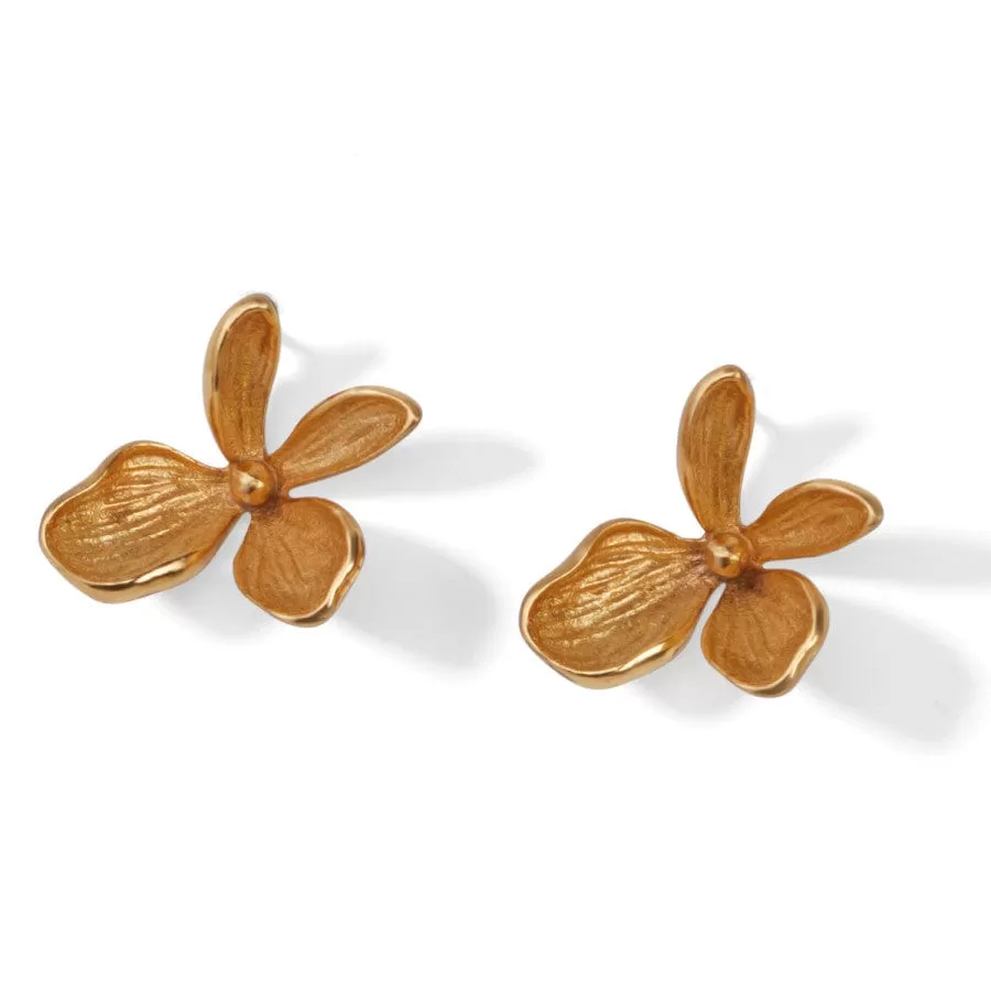 Everbloom Post Earrings