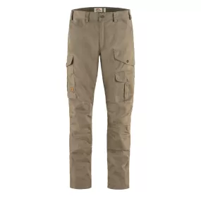 Fjallraven Barents Pro Trousers Suede Brown