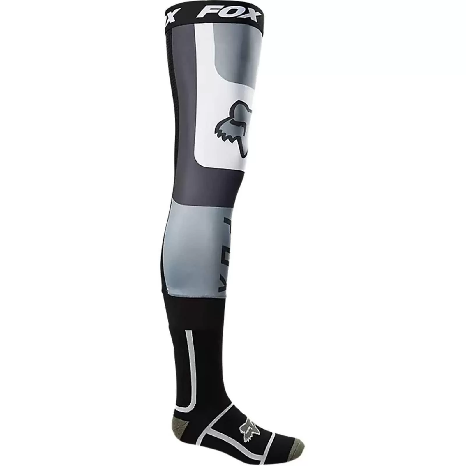 Fox Racing Flexair Knee Brace Men's Off-Road Socks (Brand New)