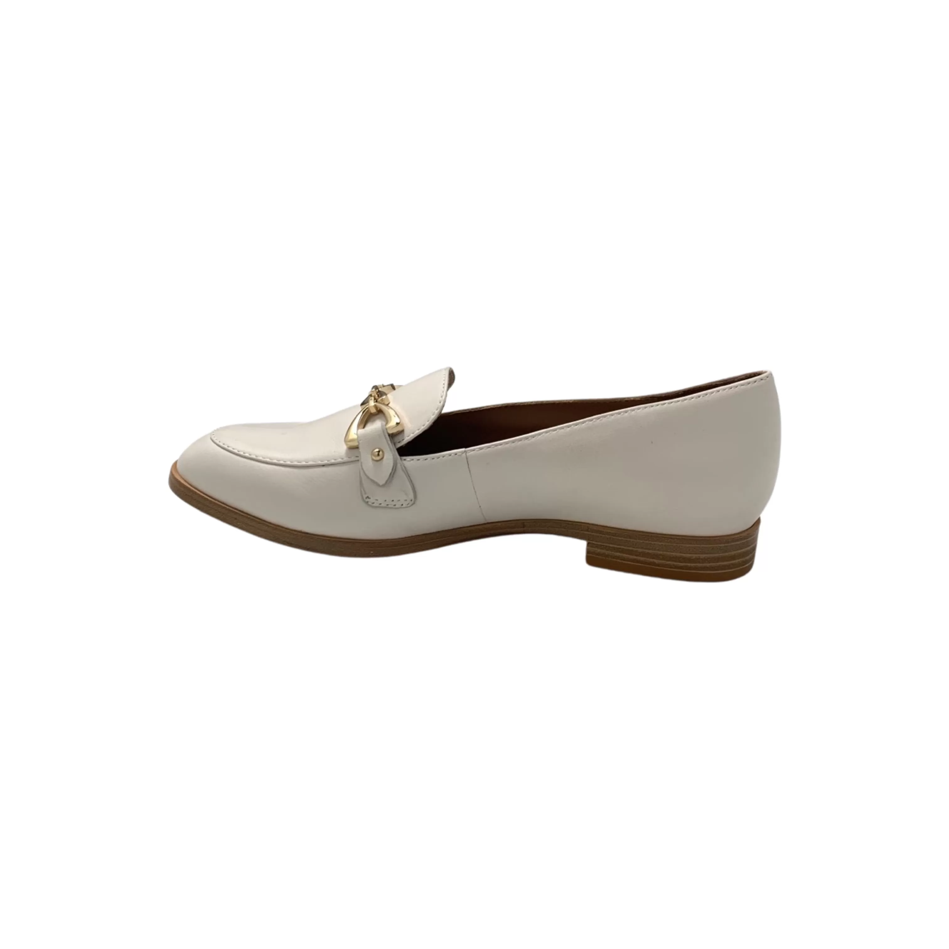 Gala Satin Pearl Loafer