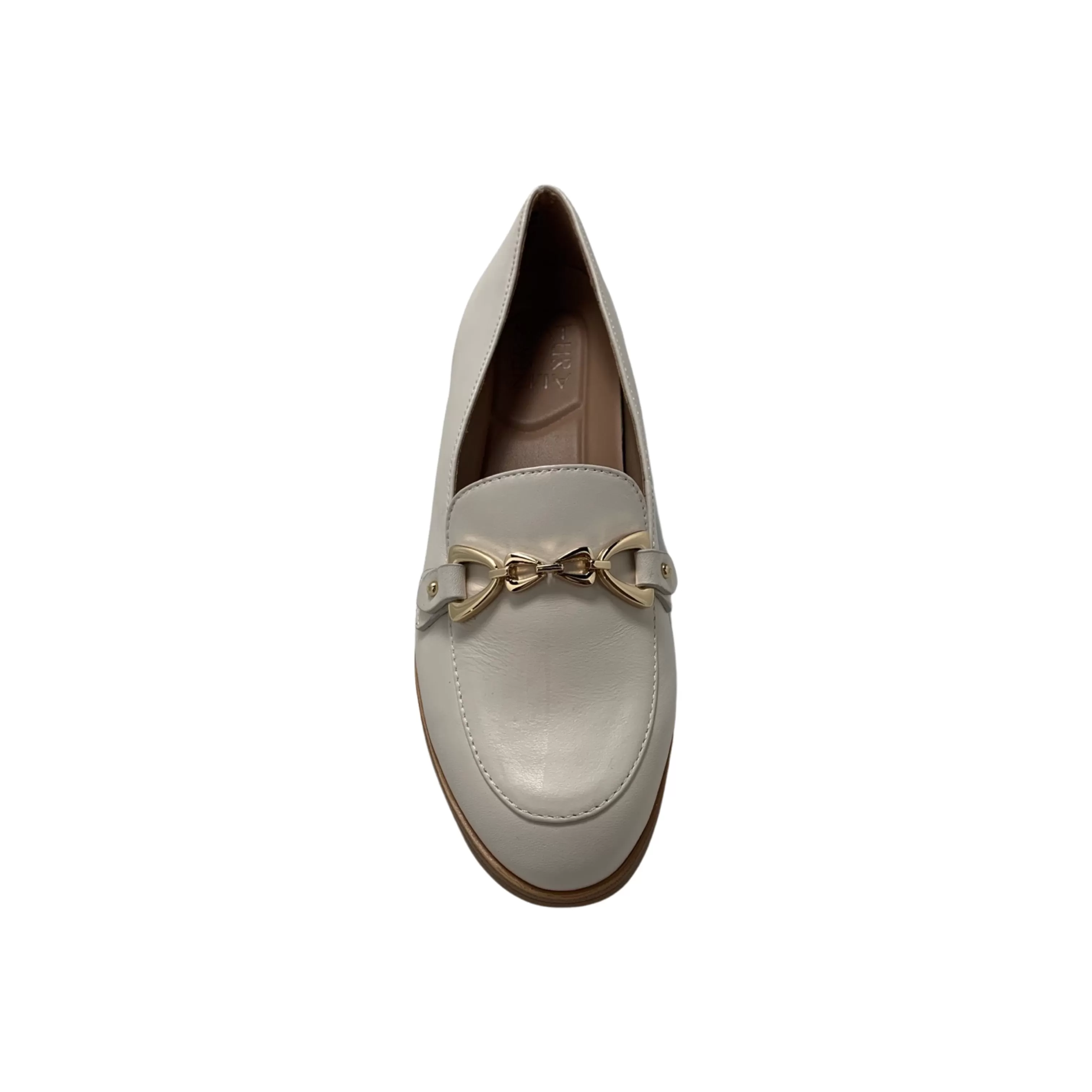 Gala Satin Pearl Loafer