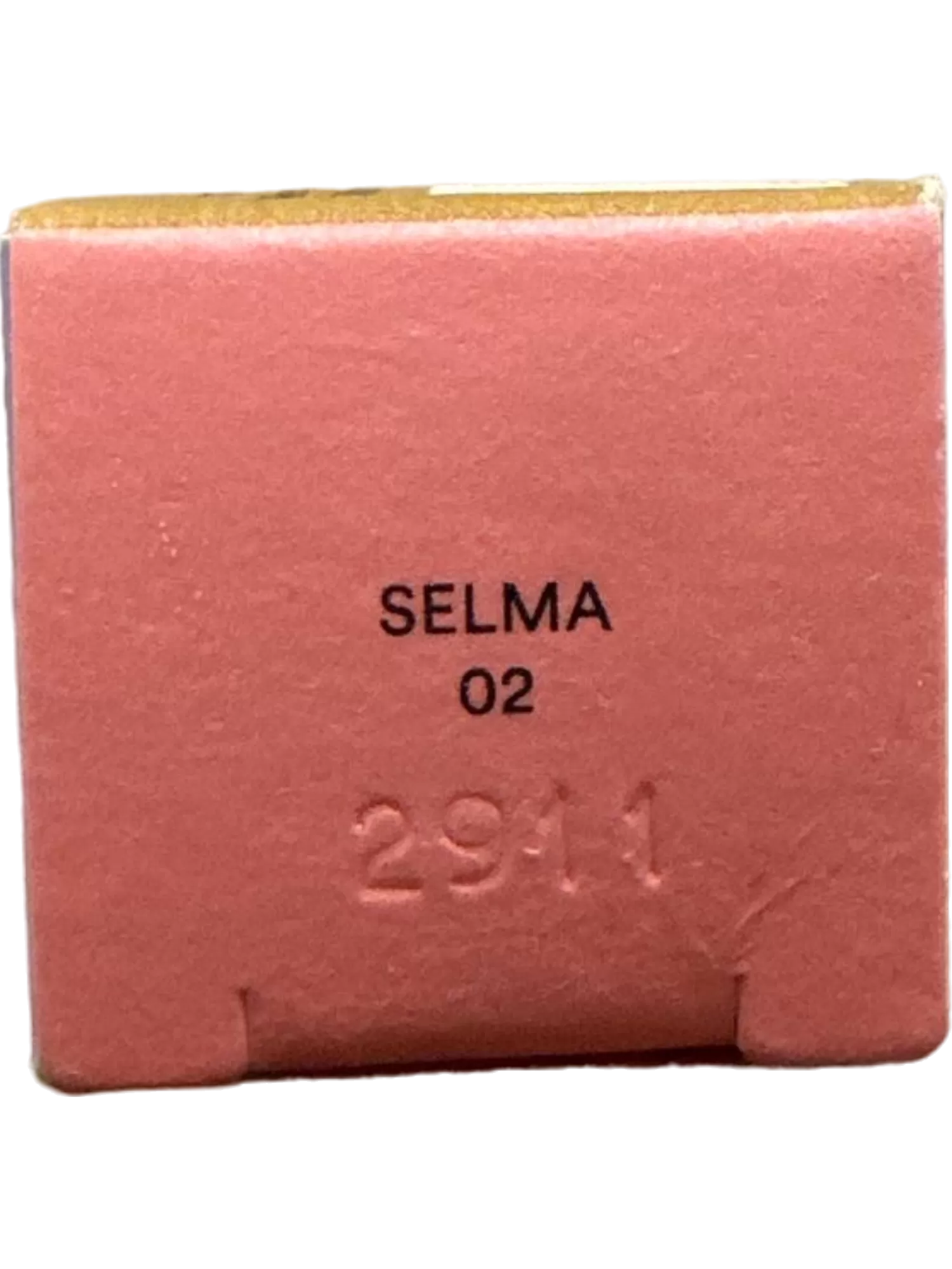 GEN SEE Pick Me Up Lip Matte Lipstick Rouge Selma