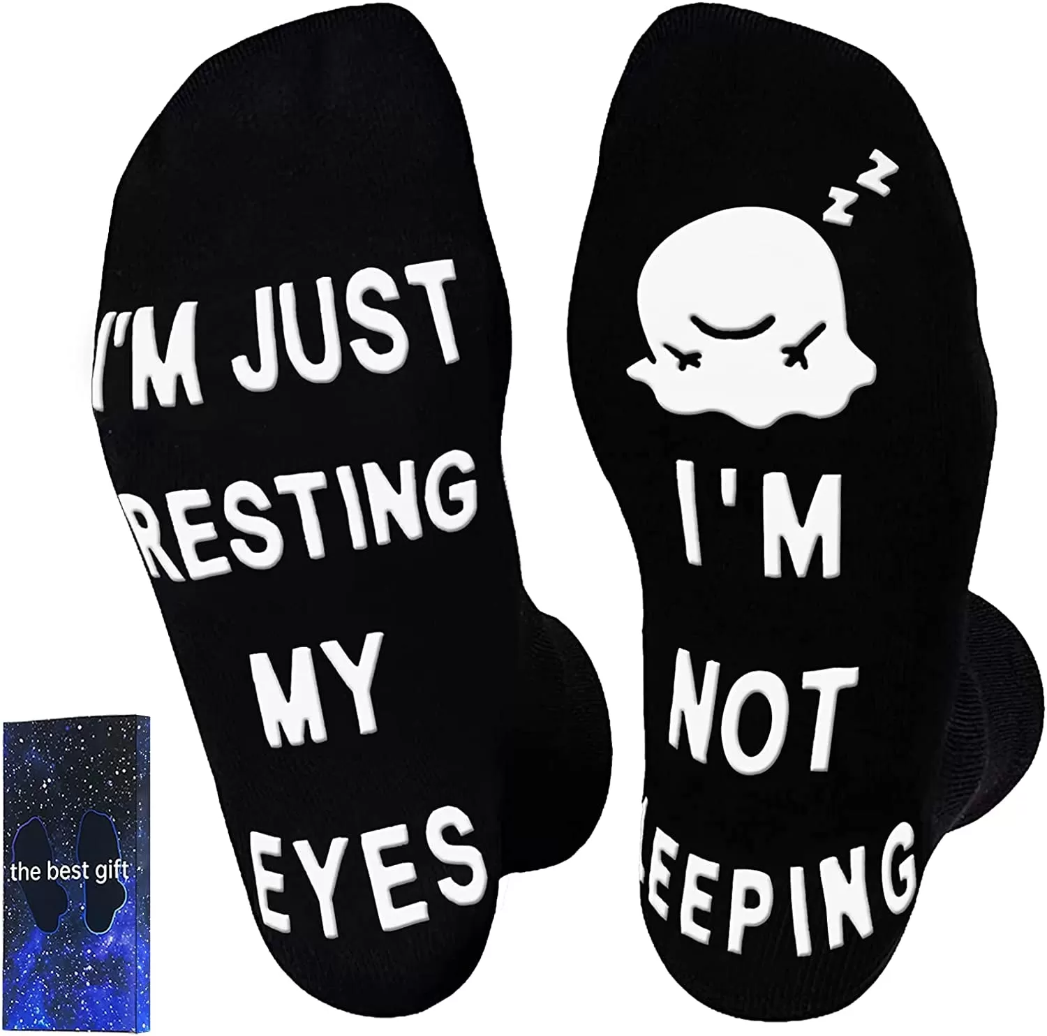 Gifts for Men Dad Father Husband Grandpa Mens Socks Gifts For Him,Funny Socks Gift Ideas for Fathers Day