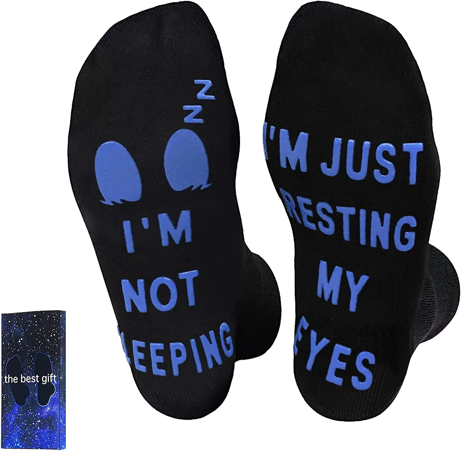 Gifts for Men Dad Father Husband Grandpa Mens Socks Gifts For Him,Funny Socks Gift Ideas for Fathers Day