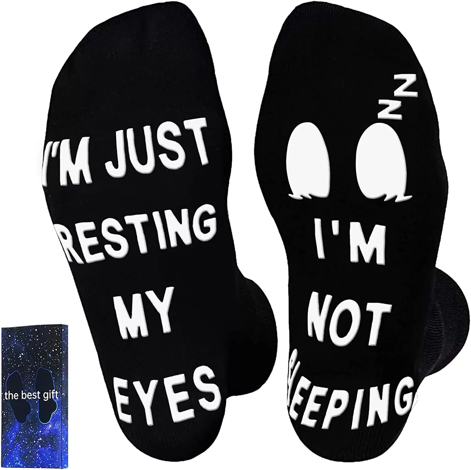 Gifts for Men Dad Father Husband Grandpa Mens Socks Gifts For Him,Funny Socks Gift Ideas for Fathers Day