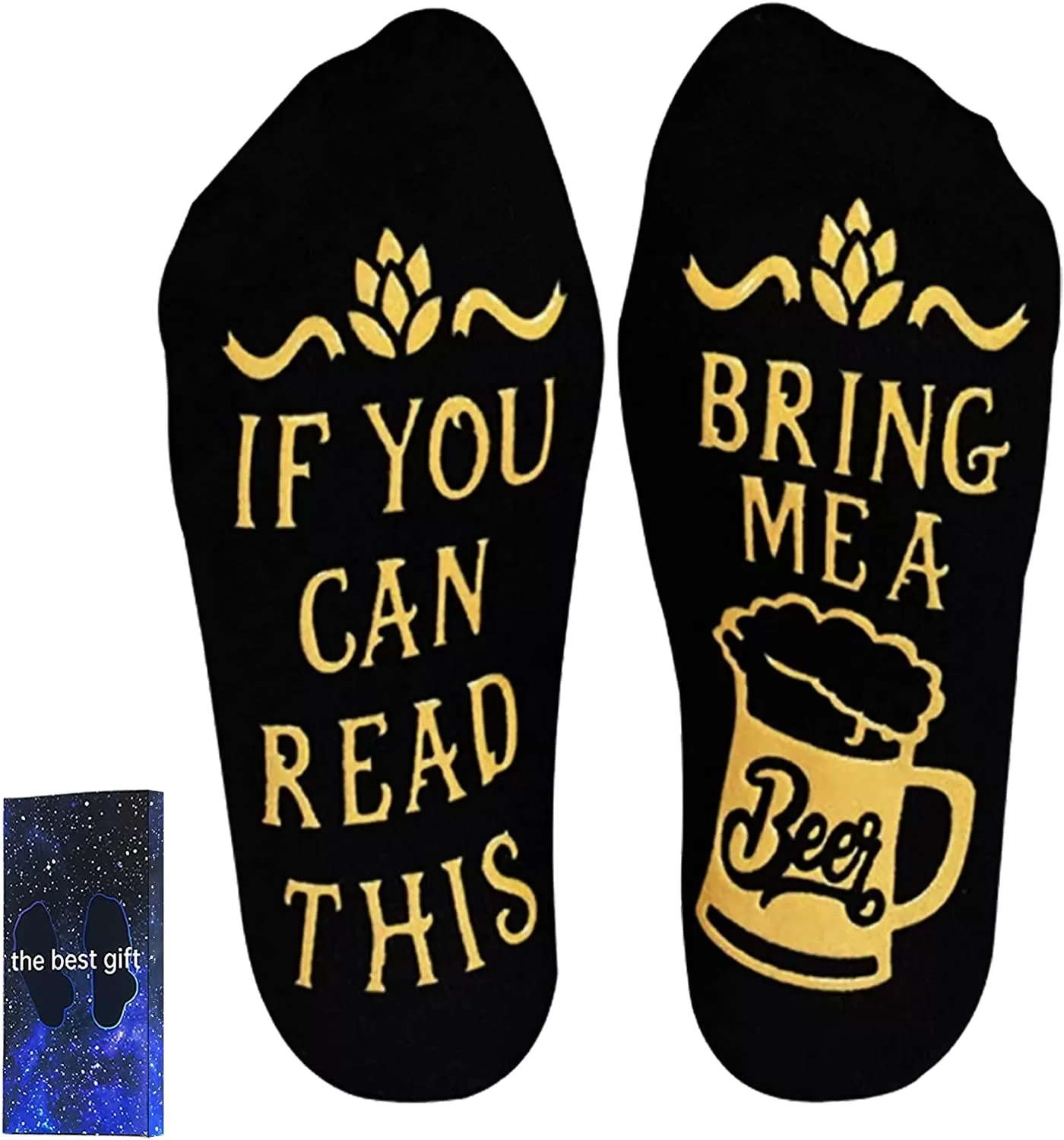 Gifts for Men Dad Father Husband Grandpa Mens Socks Gifts For Him,Funny Socks Gift Ideas for Fathers Day