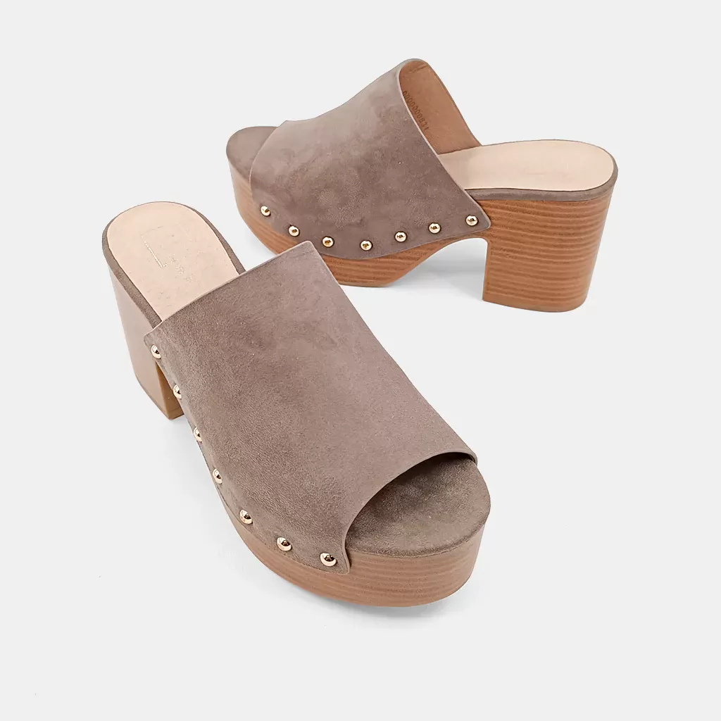 Gina Wedge Sandal