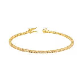 Giselle Tennis Bracelet