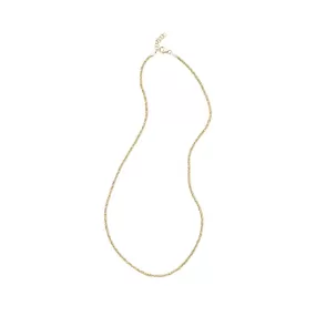 Gold Plated Nina Chain Necklace