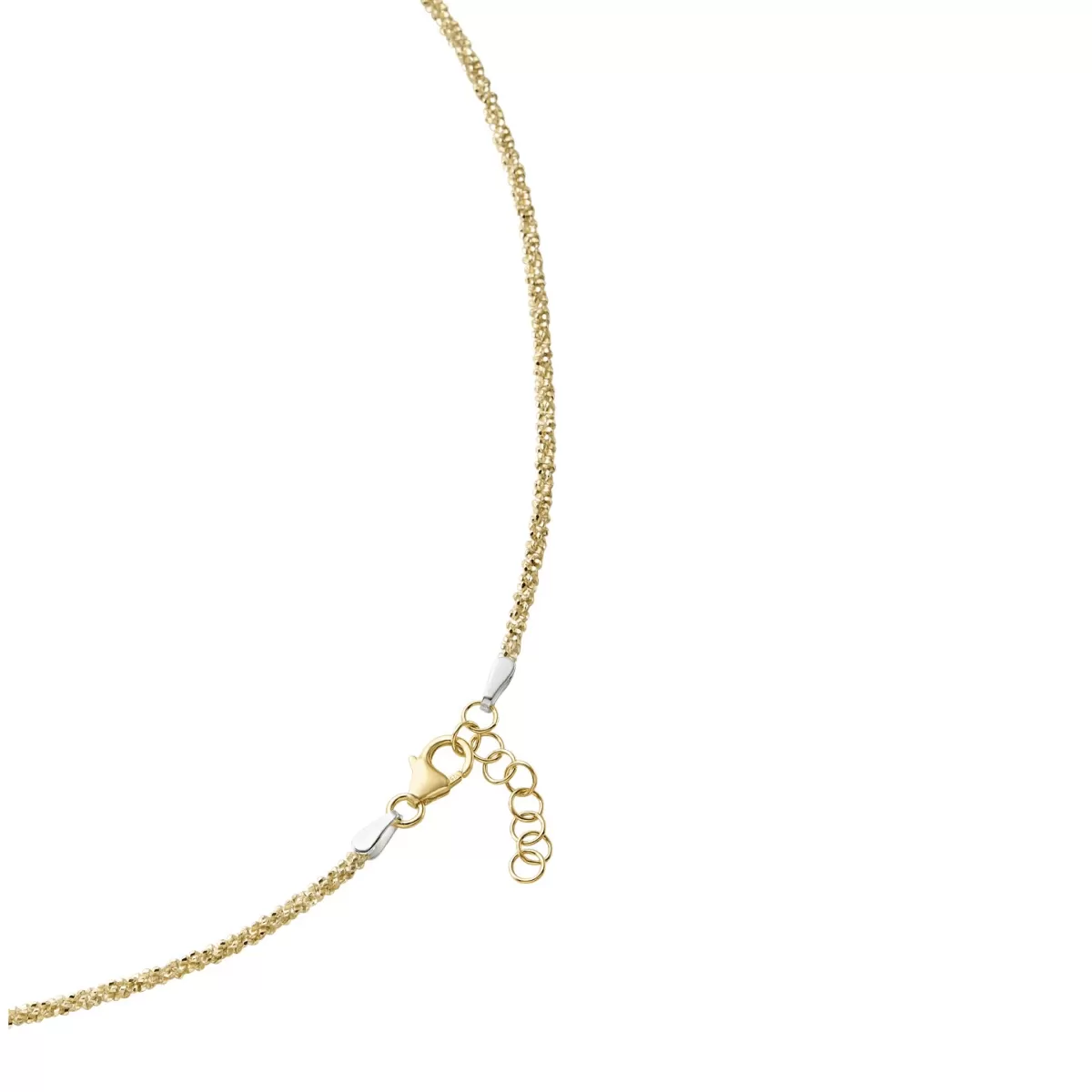 Gold Plated Nina Chain Necklace