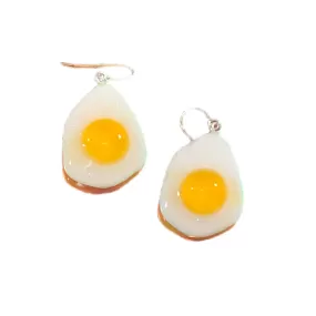 Gummy Egg Earrings