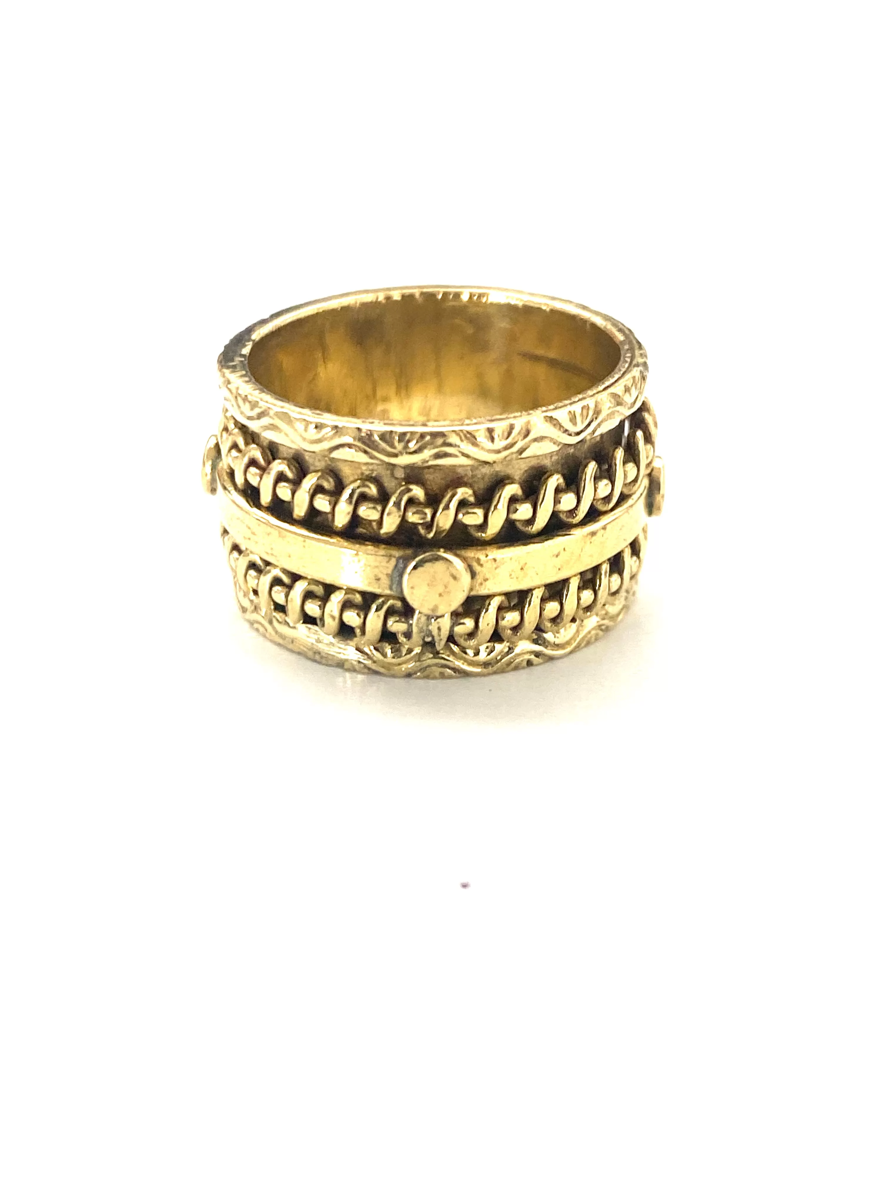 Haala Spinner Ring