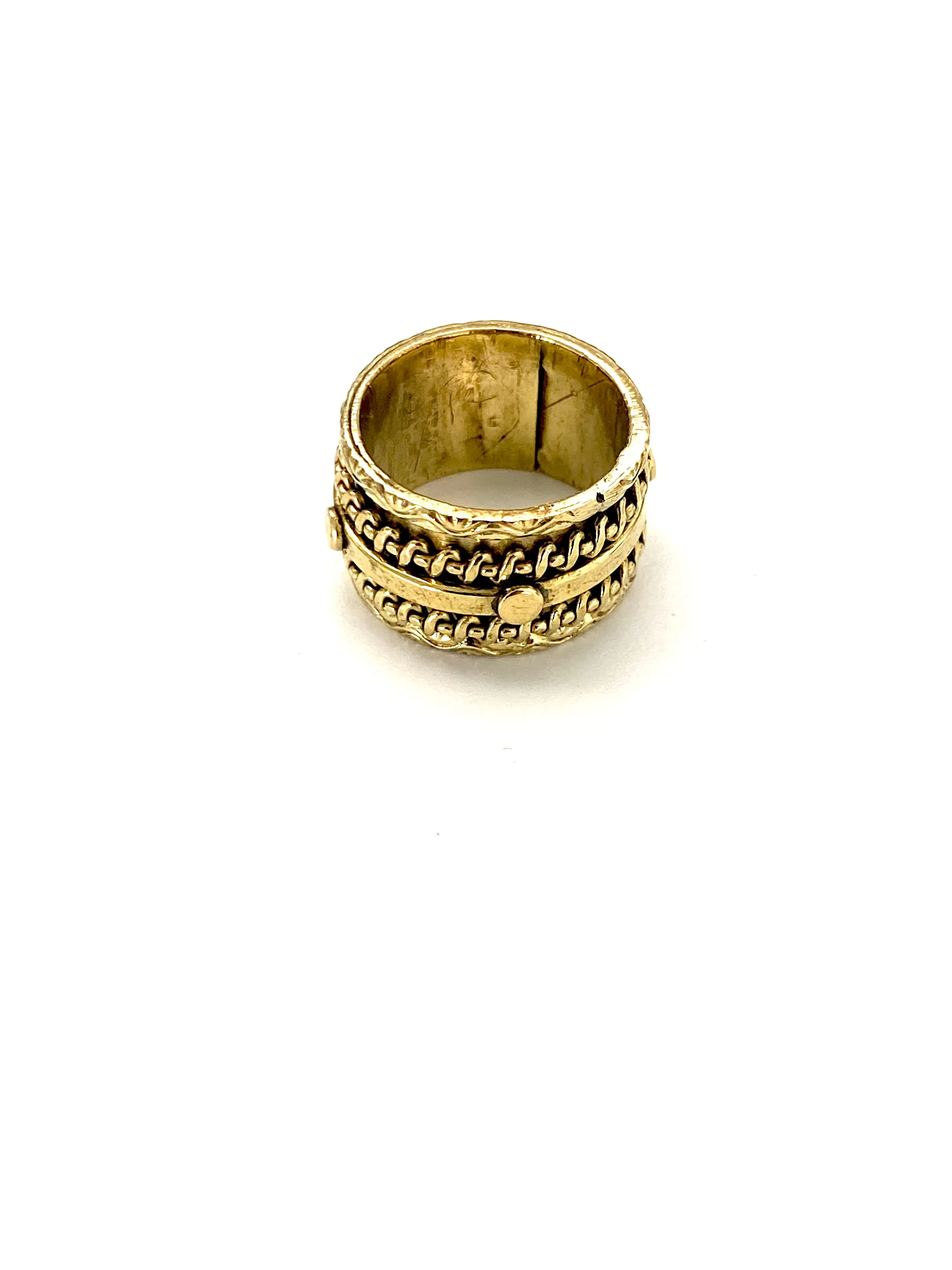 Haala Spinner Ring