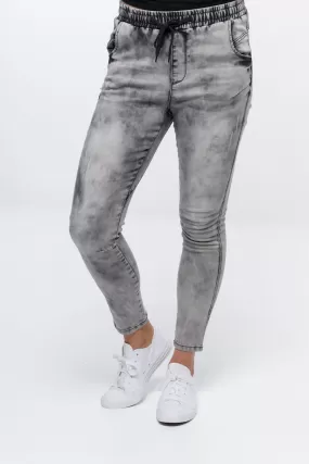 Home-Lee Daily Jeans - Grey Wash