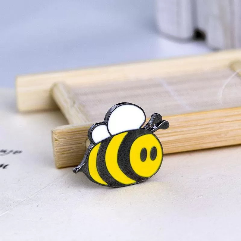 Honey Bee Pin