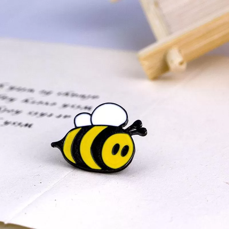 Honey Bee Pin