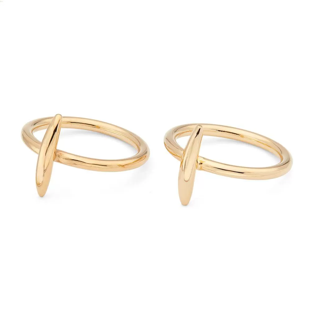 Honi Stacking Rings