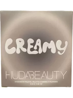 Huda Beauty Greige Creamy Obsessions Eyeshadow Palette In Box UK