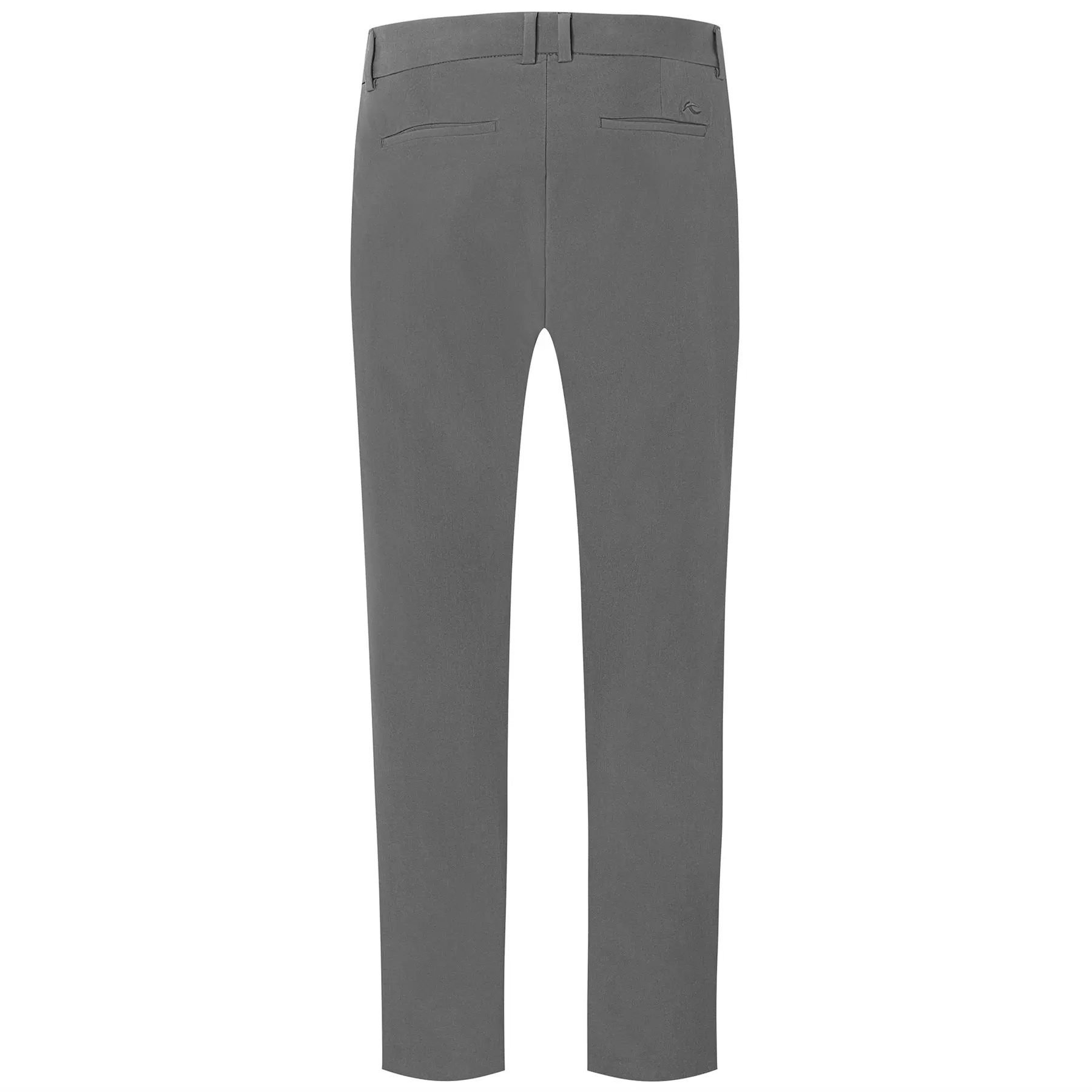 Ike Regular Fit Warm Interior Trousers Steel Grey - 2024