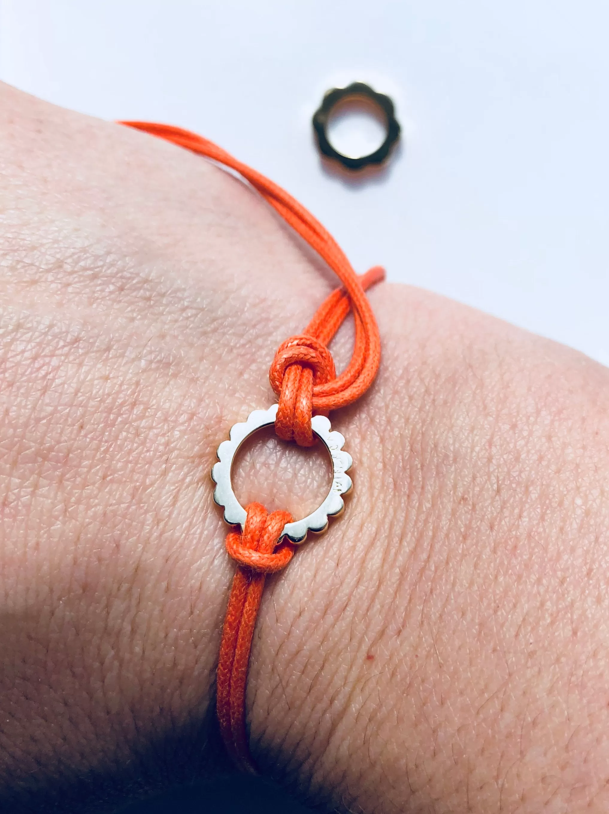 INGRANAGGI Wish Bracelet