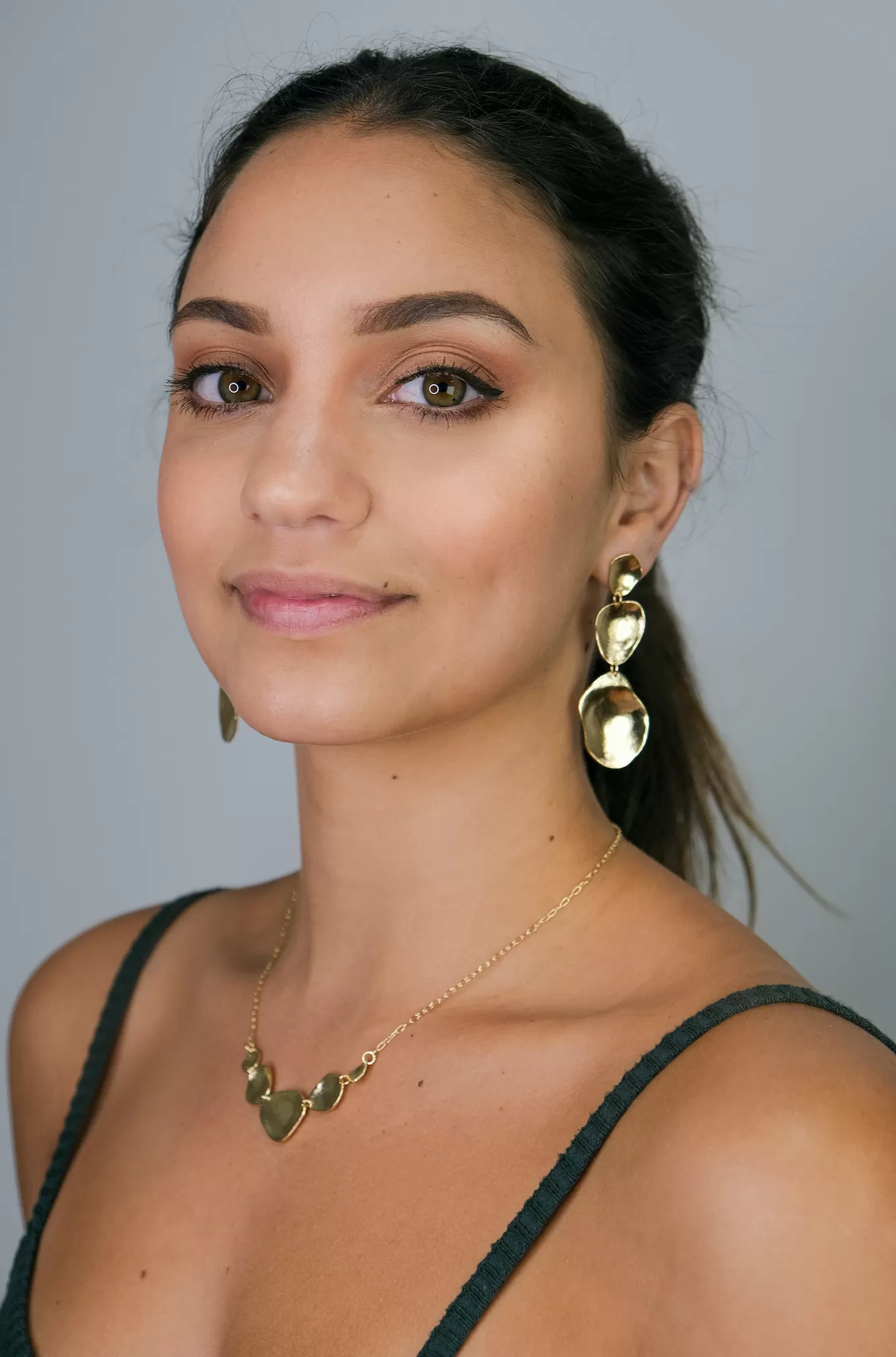 Izolda Chandelier Earrings