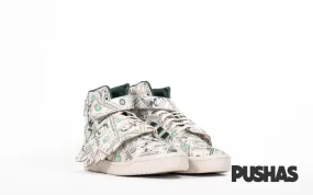 Jeremy Scott x Forum Wings 1.0 'Money'