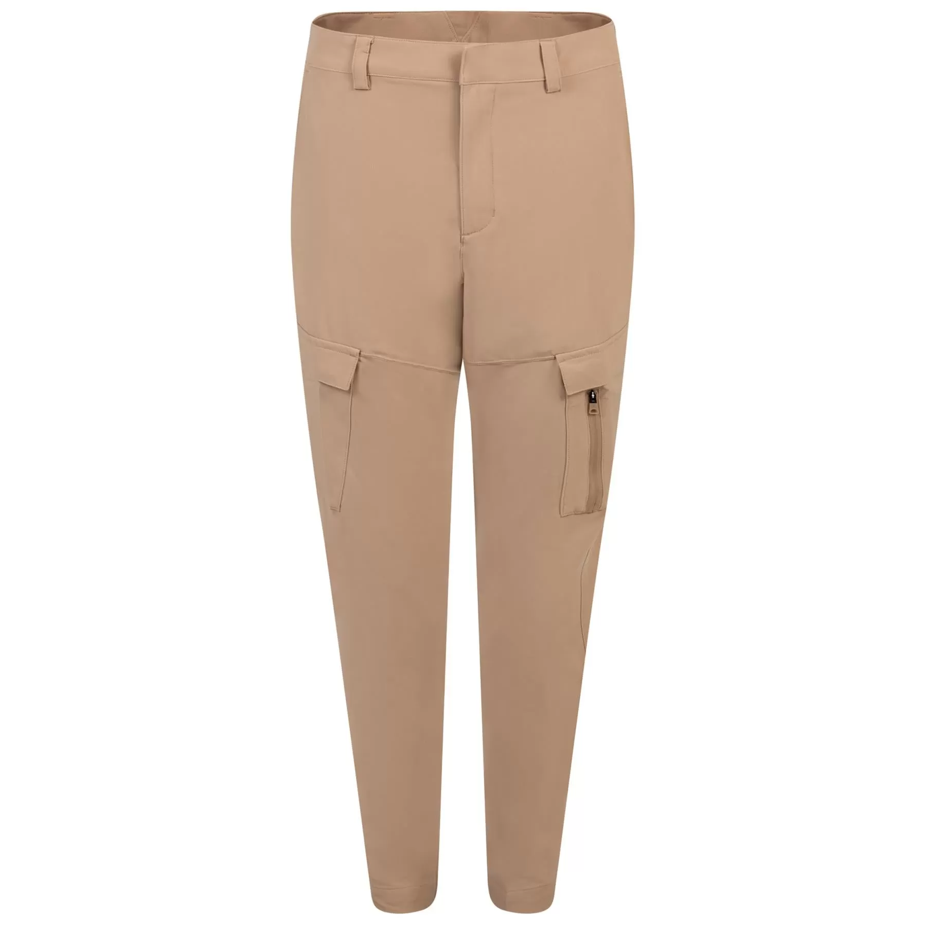 Jordan Golf Statement Regular Fit Trousers Brown - AW23