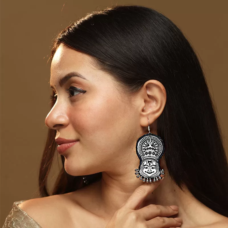 Kathak earring