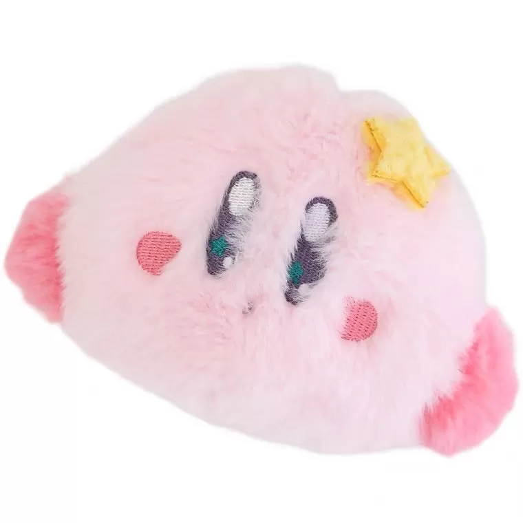 kirby ornament coin bag