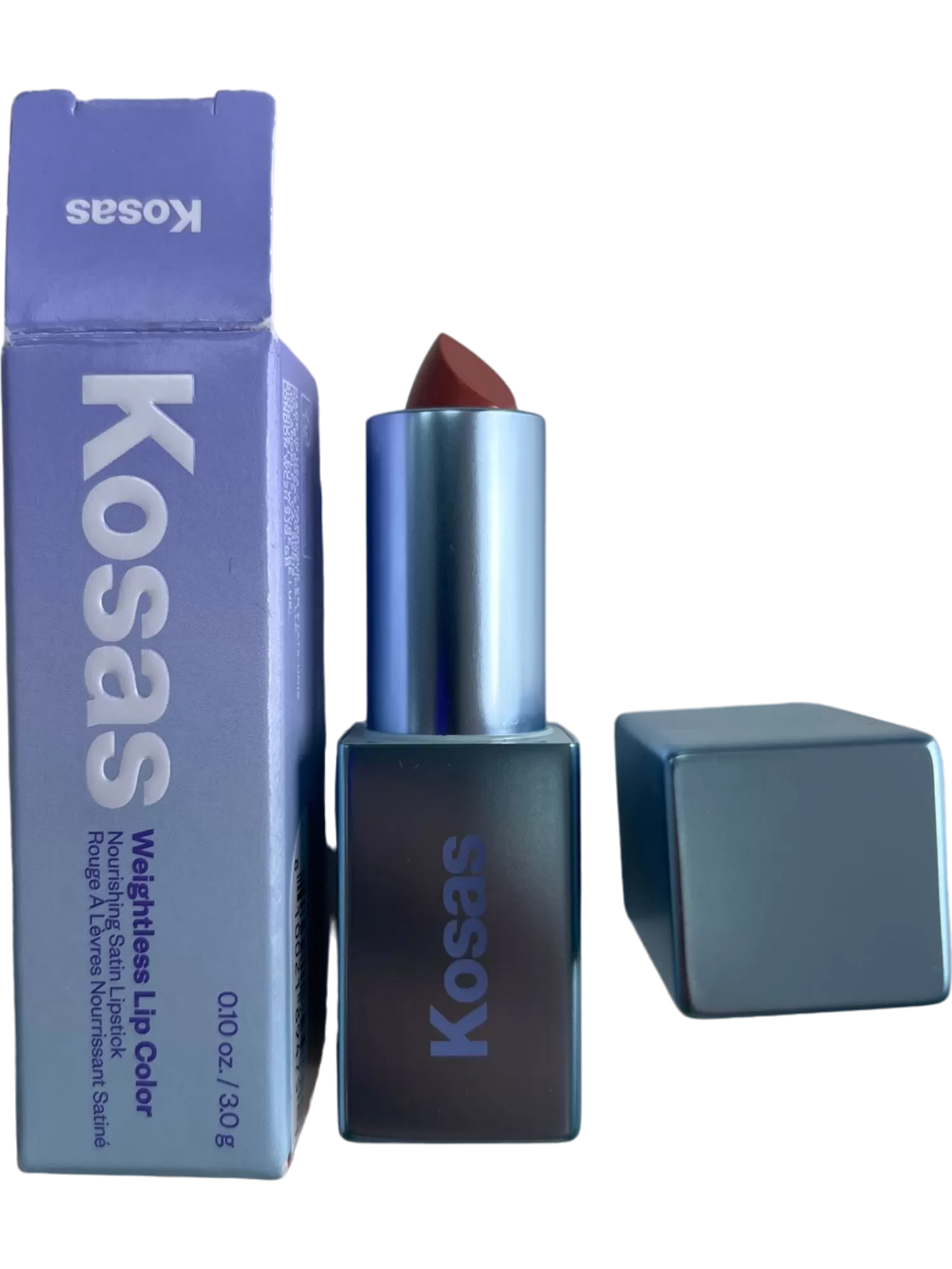 Kosas High Cut Weightless Lip Color Lipstick