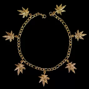 KUSH CHARM ANKLET