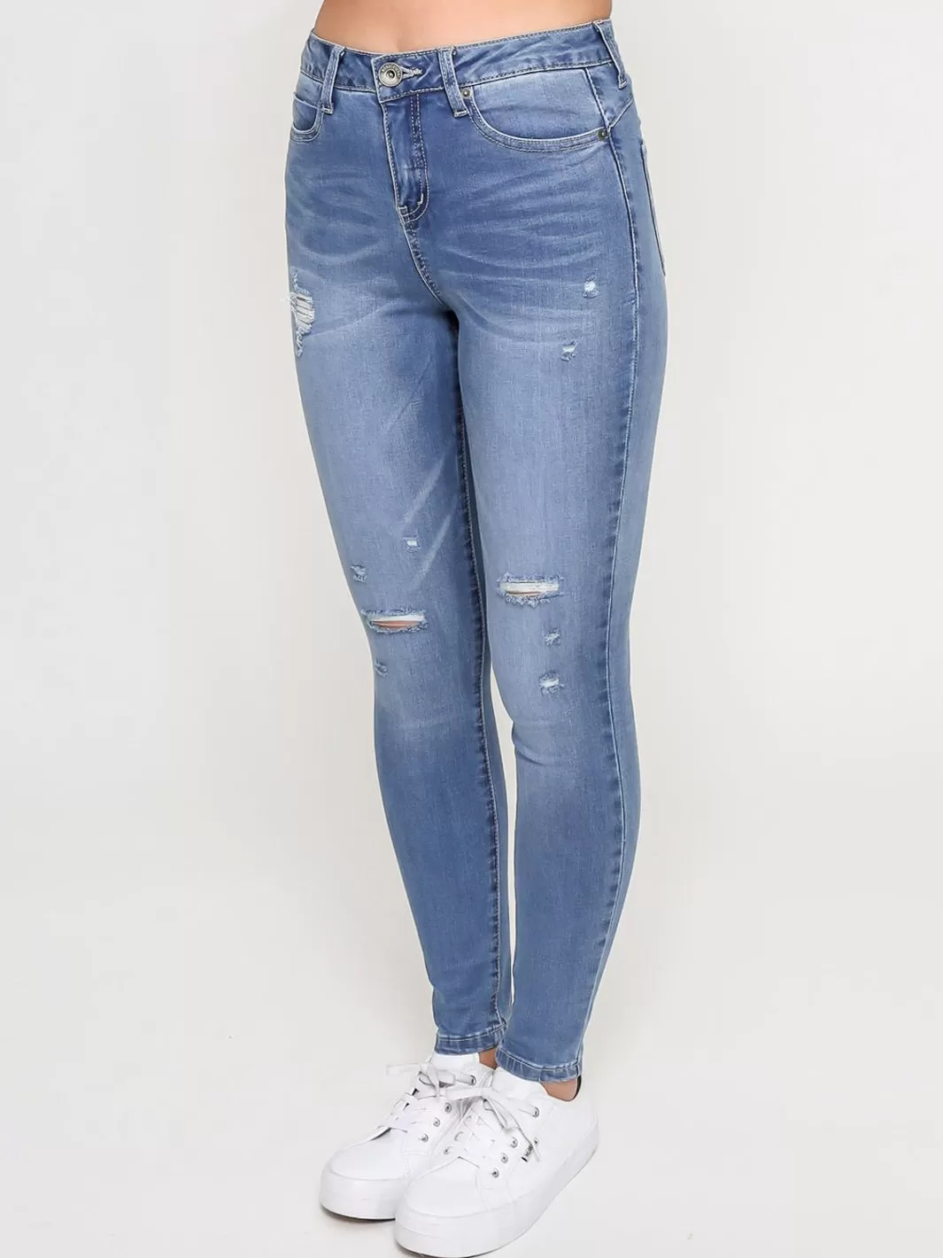 Kylie Skinny Jeans