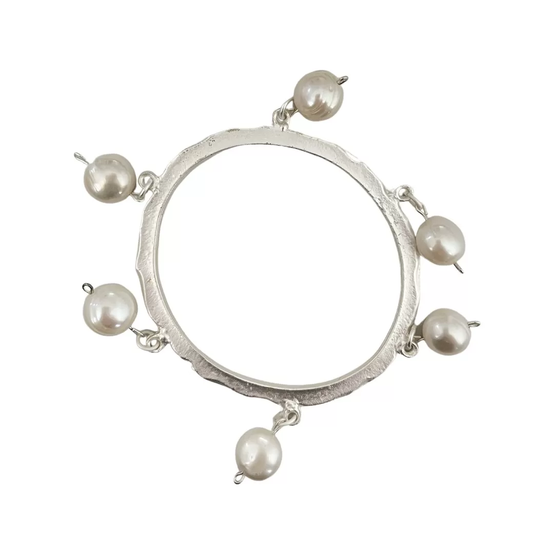 LAMAURI PEARL BANGLE