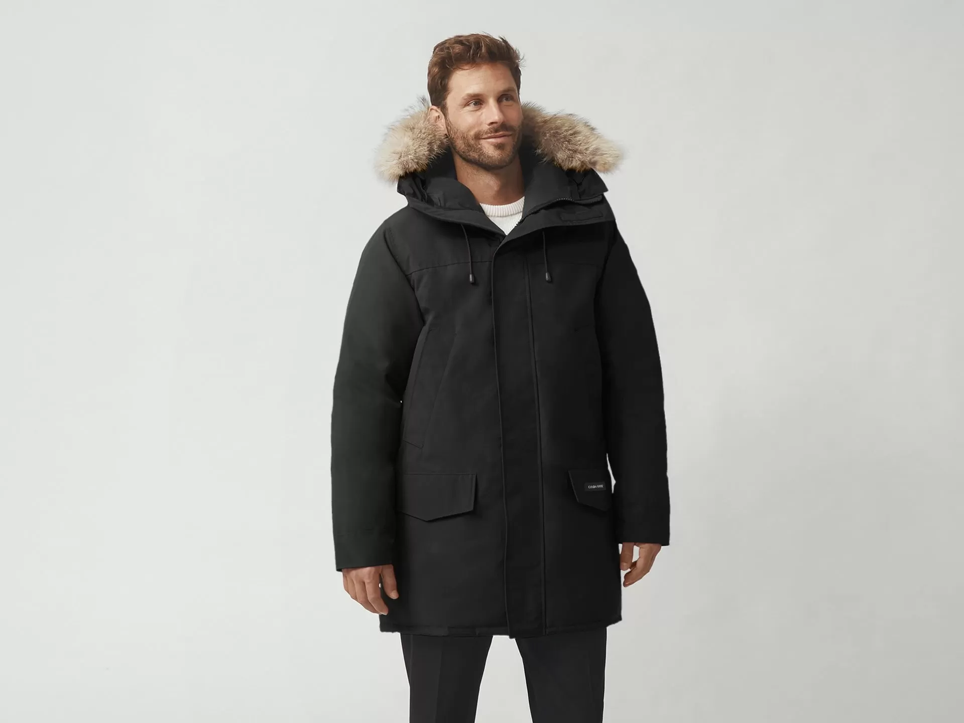 Langford Parka Men's