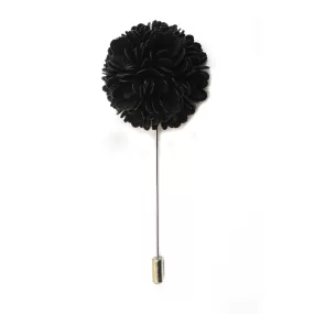 Lapel Pin - Black