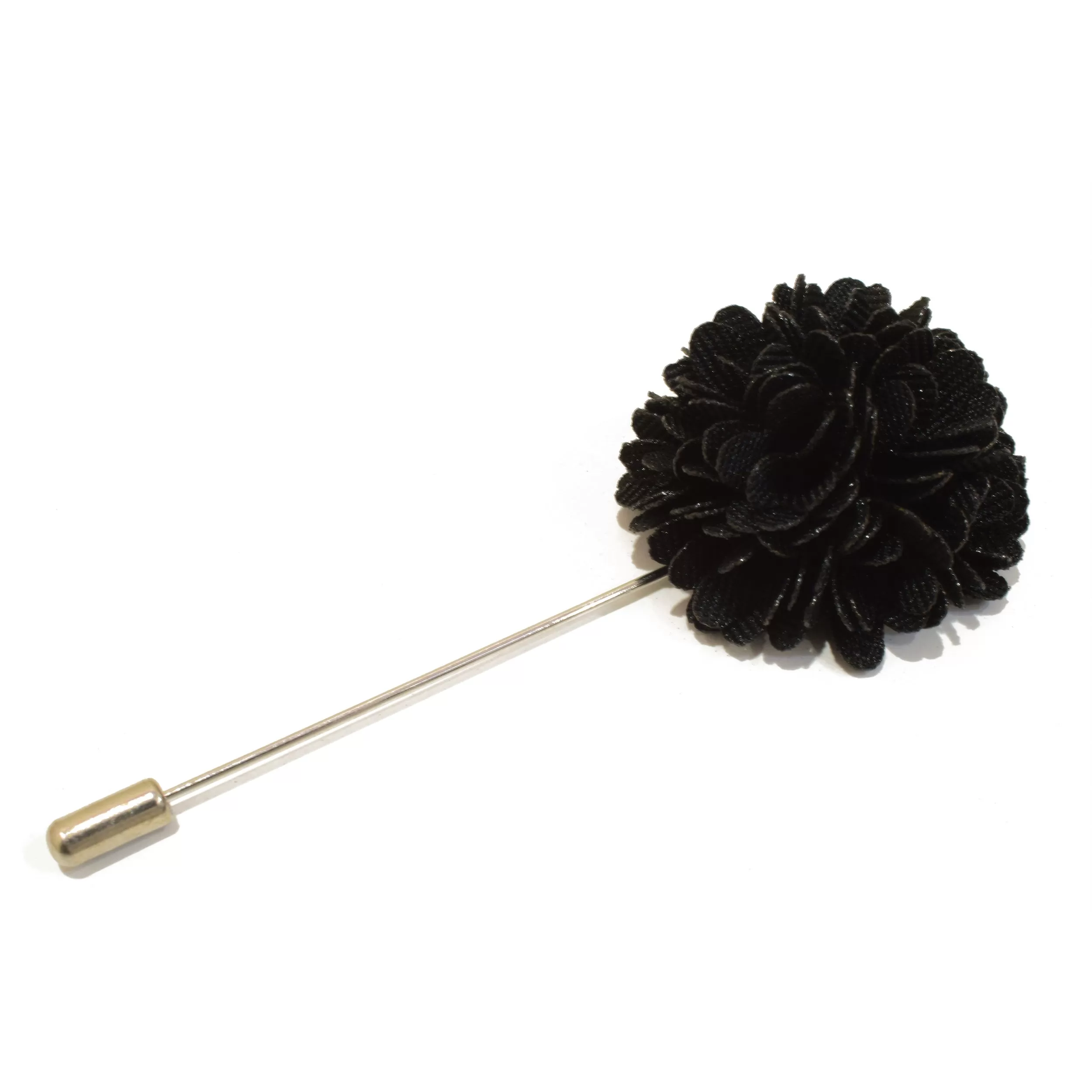 Lapel Pin - Black