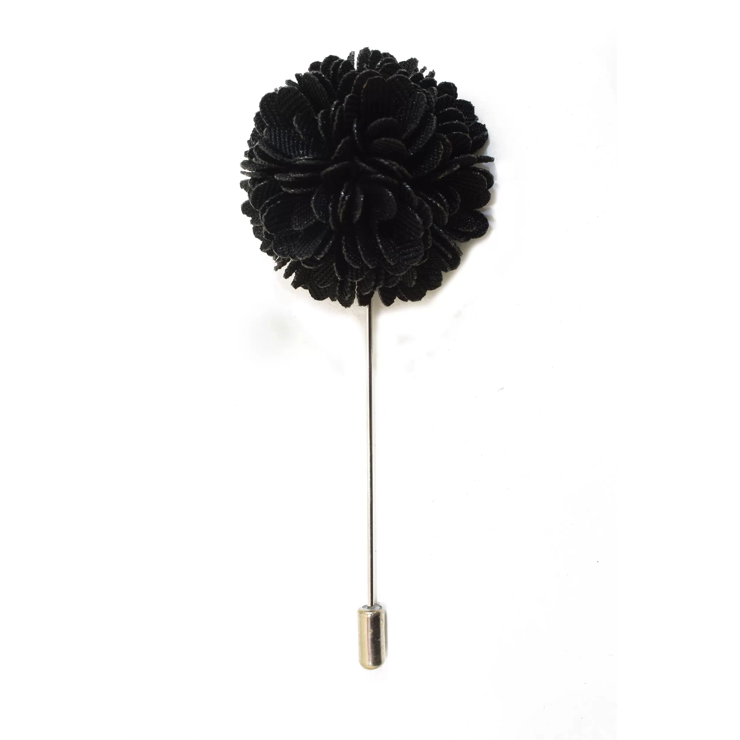 Lapel Pin - Black