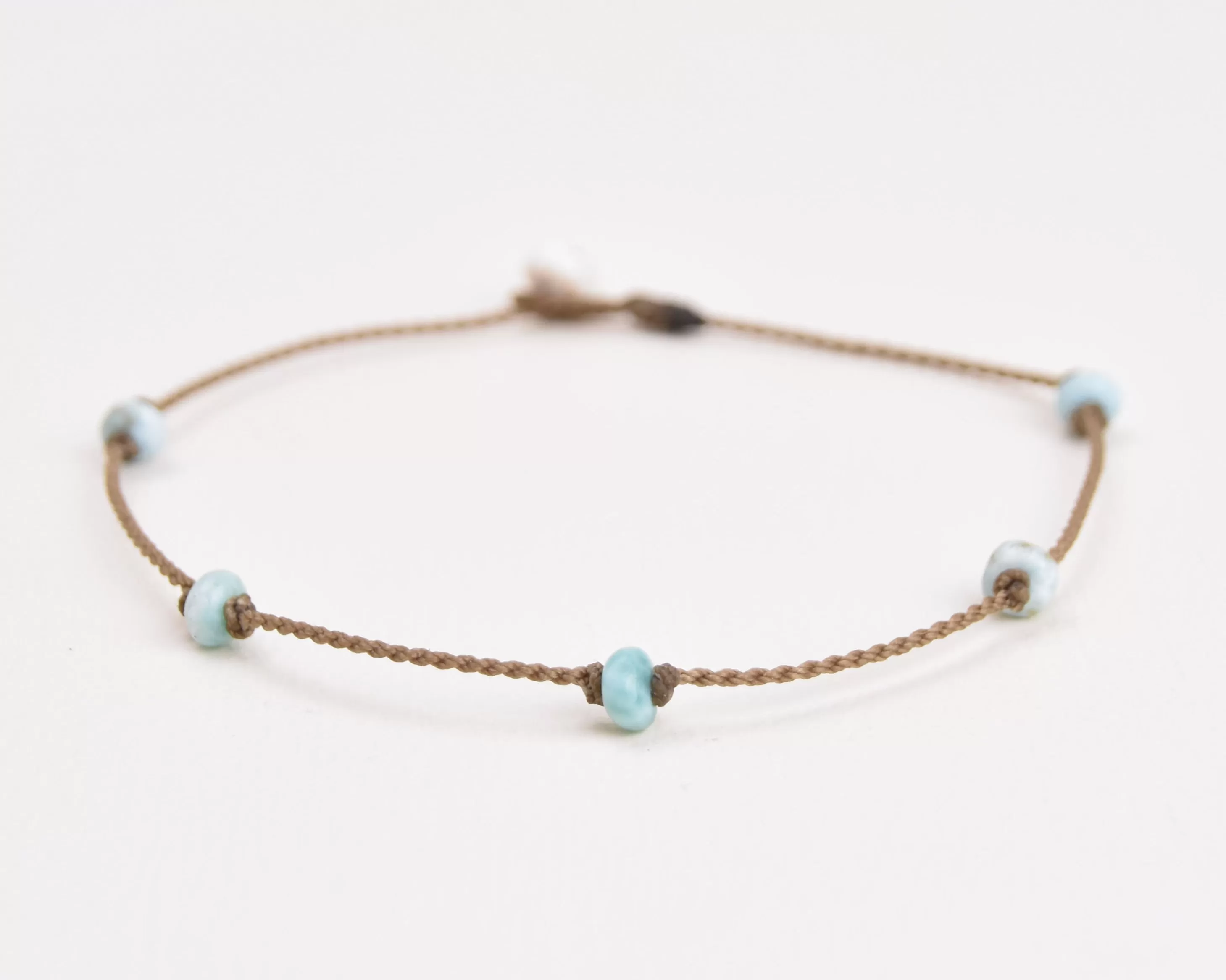 Larimar - Princess Anklets