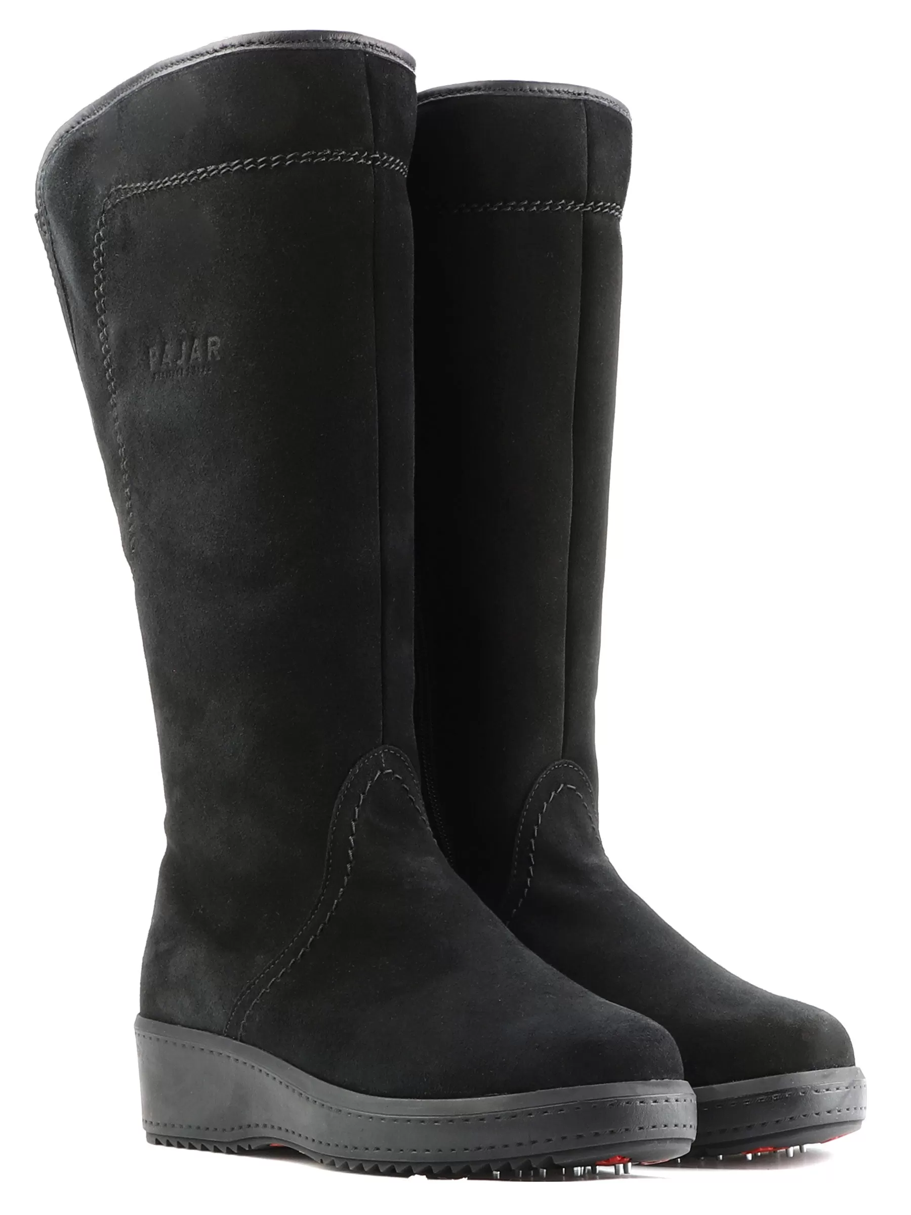 Lisa A Suede Women's Heritage Boot w/ Ice Grippers