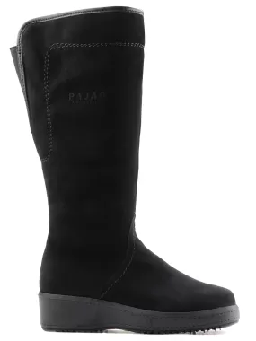 Lisa A Suede Women's Heritage Boot w/ Ice Grippers