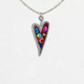 Lovely Heart Necklace